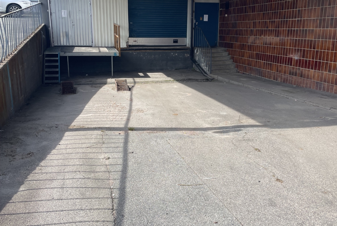 Butikslokal 1 350 m² i centrala Gislaved – för stormarknad, outlet eller utförsäljning
