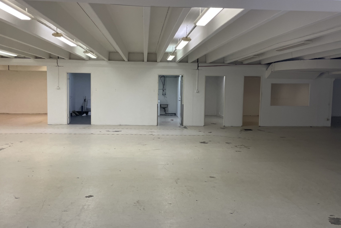 Butikslokal 1 350 m² i centrala Gislaved – för stormarknad, outlet eller utförsäljning