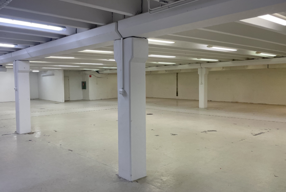 Butikslokal 1 350 m² i centrala Gislaved – för stormarknad, outlet eller utförsäljning