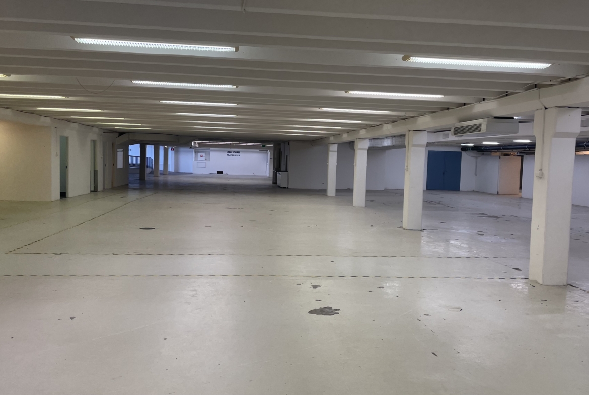 Butikslokal 1 350 m² i centrala Gislaved – för stormarknad, outlet eller utförsäljning