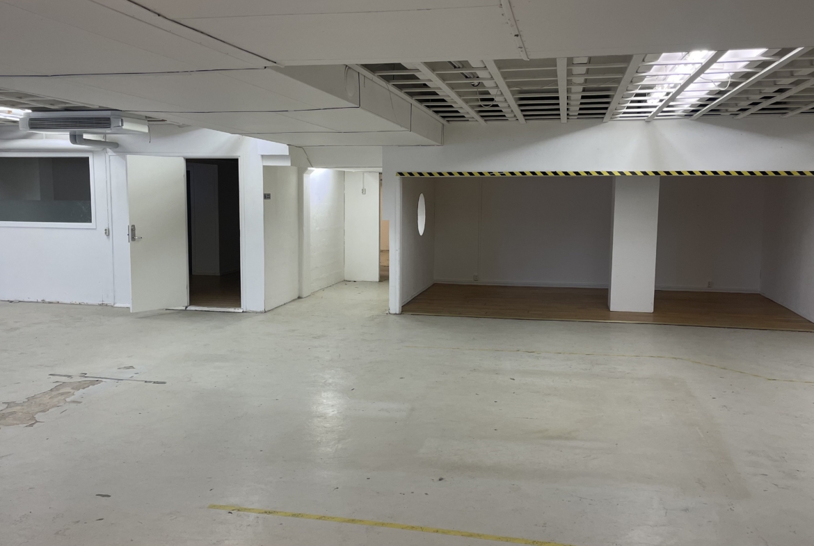 Butikslokal 1 350 m² i centrala Gislaved – för stormarknad, outlet eller utförsäljning