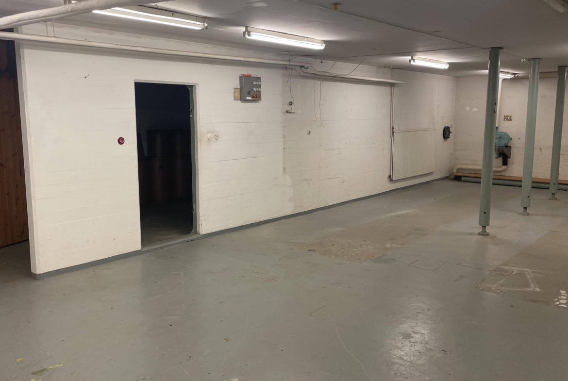 Butikslokal 1 350 m² i centrala Gislaved – för stormarknad, outlet eller utförsäljning