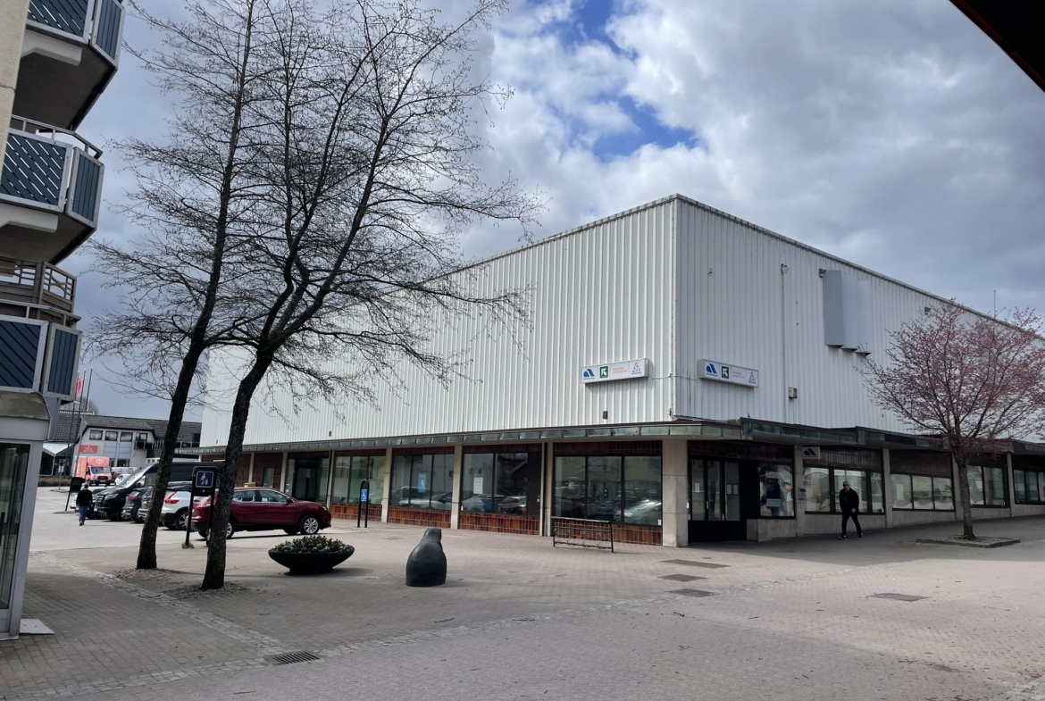 Restaurang- och eventlokal 530 m2 i Gislaved