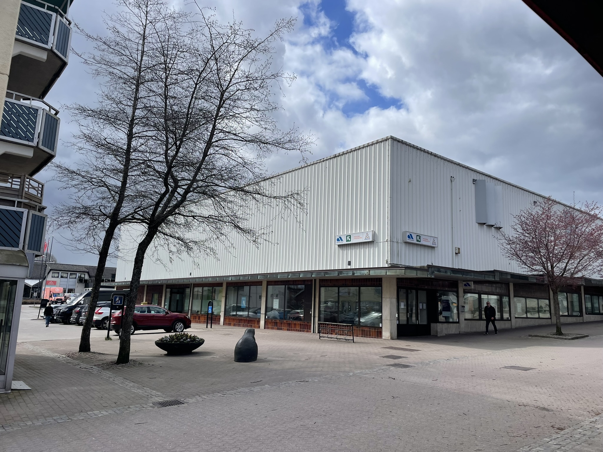 Restaurang- och eventlokal 530 m2 i Gislaved
