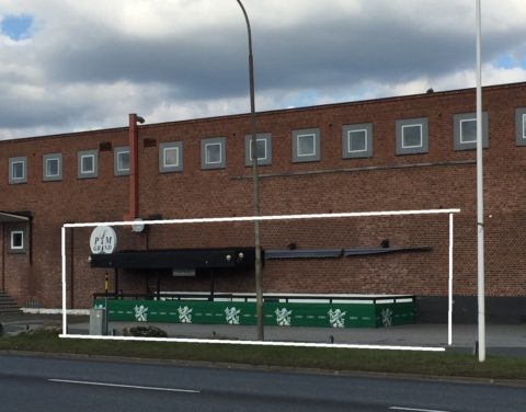 Restaurang- och eventlokal 530 m2 i Gislaved
