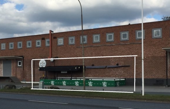 Restaurang- och eventlokal 530 m2 i Gislaved