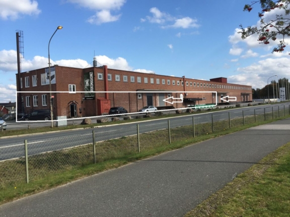 Butikslokal 1 068 m² med stora öppna ytor i Gislaved