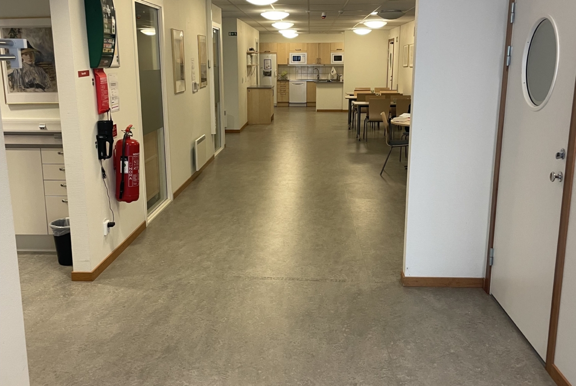 Restaurang- och eventlokal 530 m2 i Gislaved