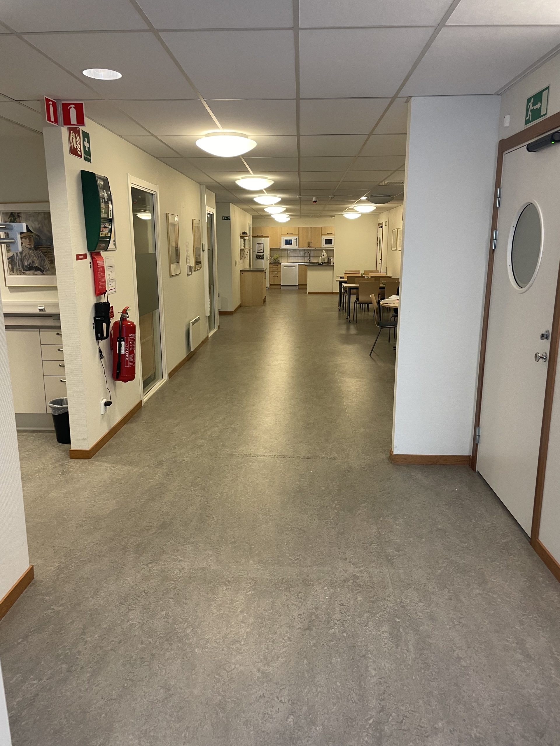 Restaurang- och eventlokal 530 m2 i Gislaved