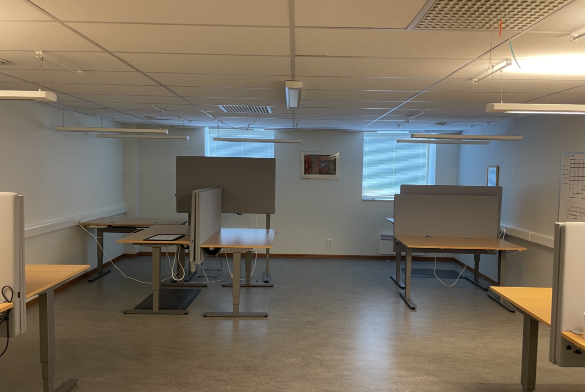 Restaurang- och eventlokal 530 m2 i Gislaved