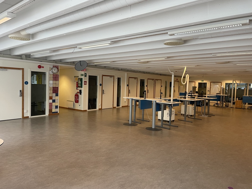 Restaurang- och eventlokal 530 m2 i Gislaved