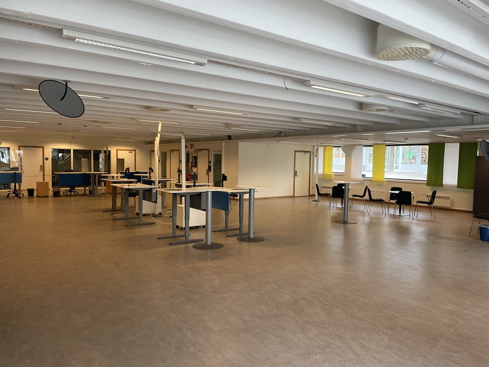 Restaurang- och eventlokal 530 m2 i Gislaved