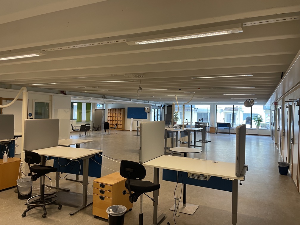 Restaurang- och eventlokal 530 m2 i Gislaved