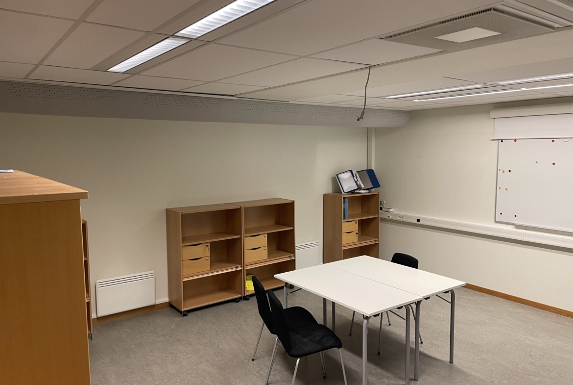 Restaurang- och eventlokal 530 m2 i Gislaved