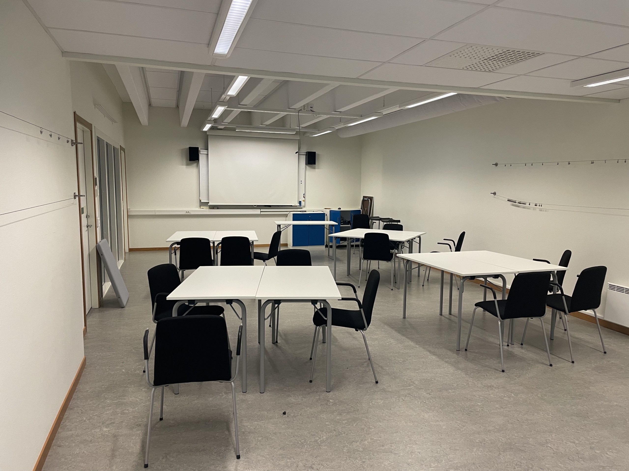 Restaurang- och eventlokal 530 m2 i Gislaved