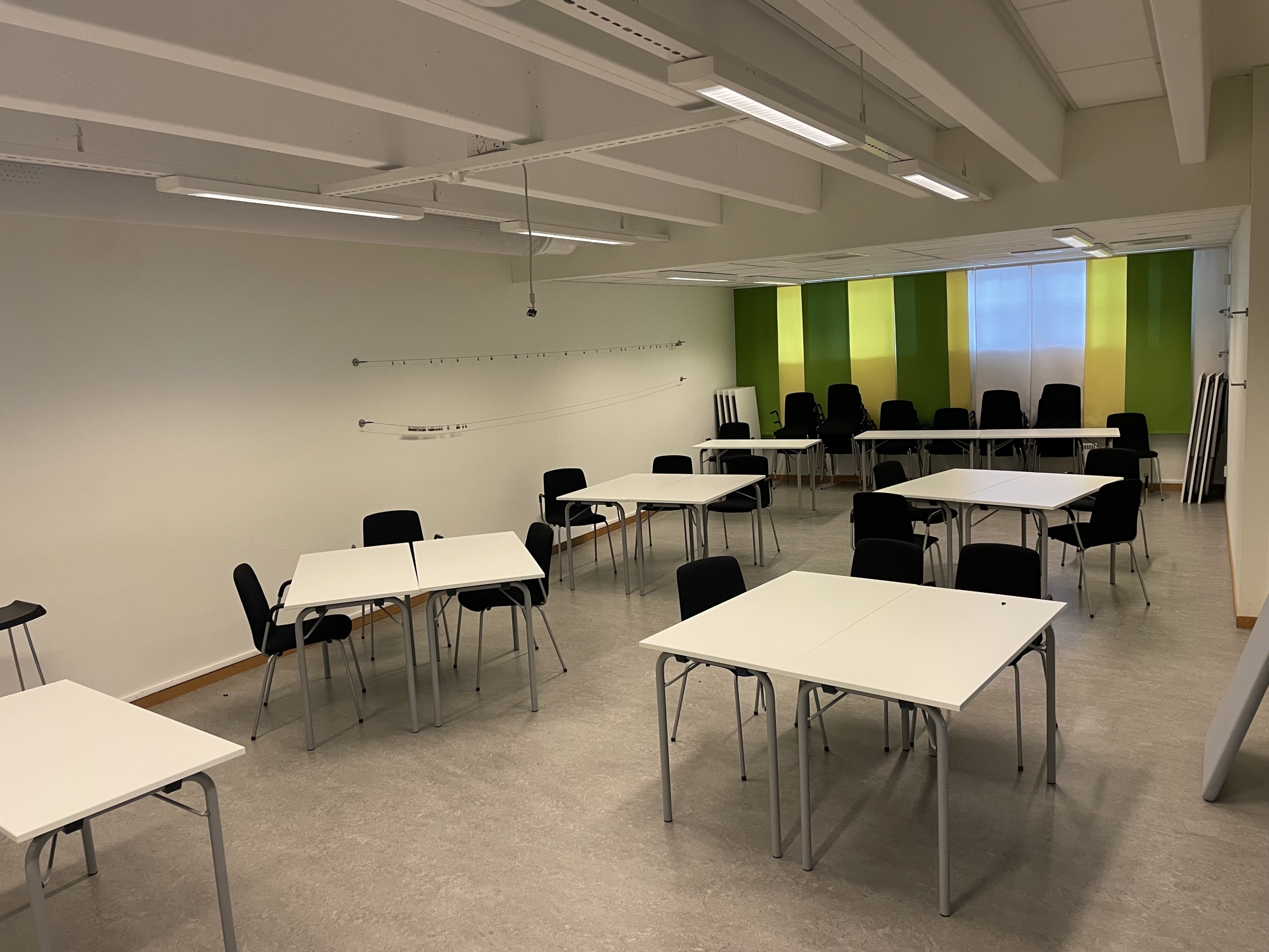 Restaurang- och eventlokal 530 m2 i Gislaved