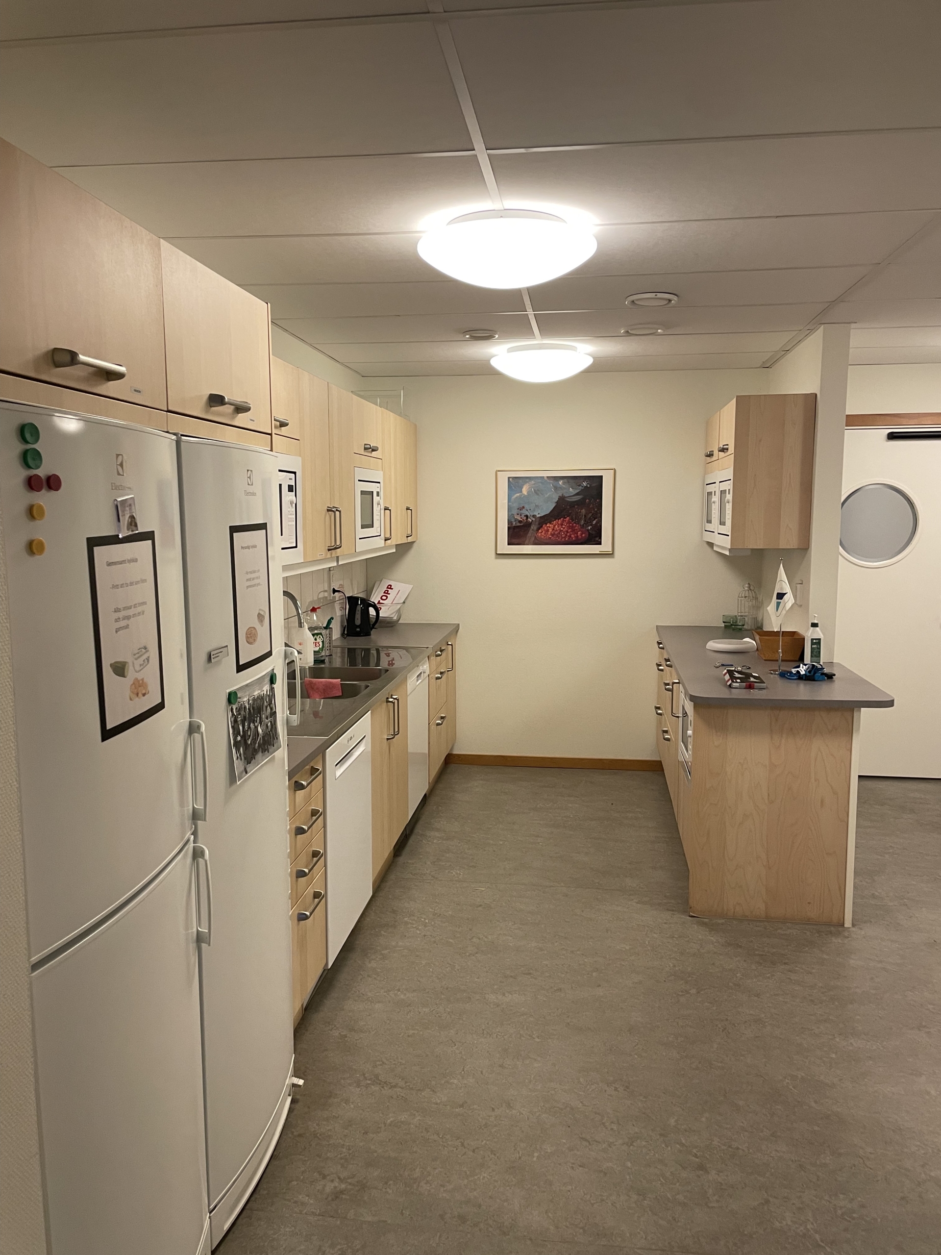 Restaurang- och eventlokal 530 m2 i Gislaved