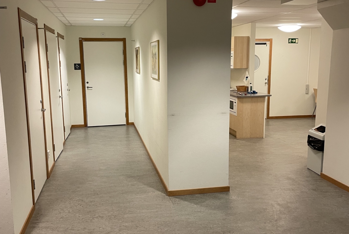Restaurang- och eventlokal 530 m2 i Gislaved