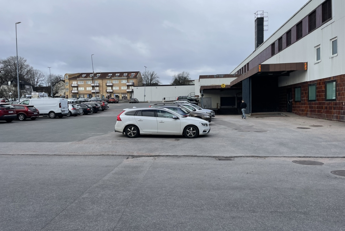 Restaurang- och eventlokal 530 m2 i Gislaved
