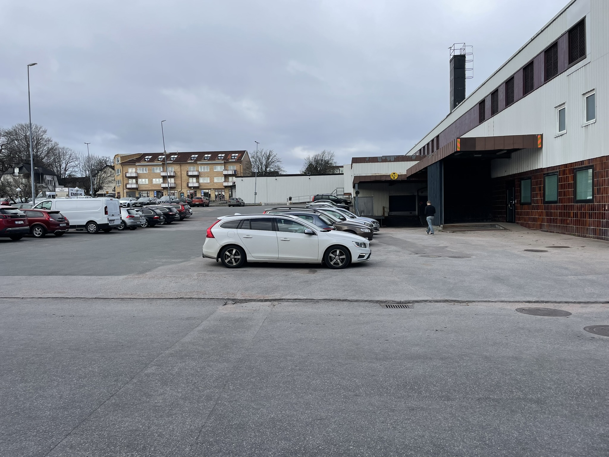 Restaurang- och eventlokal 530 m2 i Gislaved
