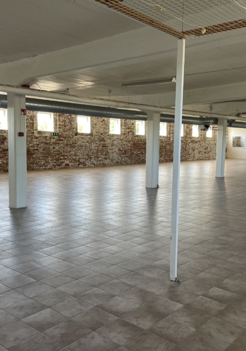 Ateljé och studio att hyra i Gislaved – 487 m²