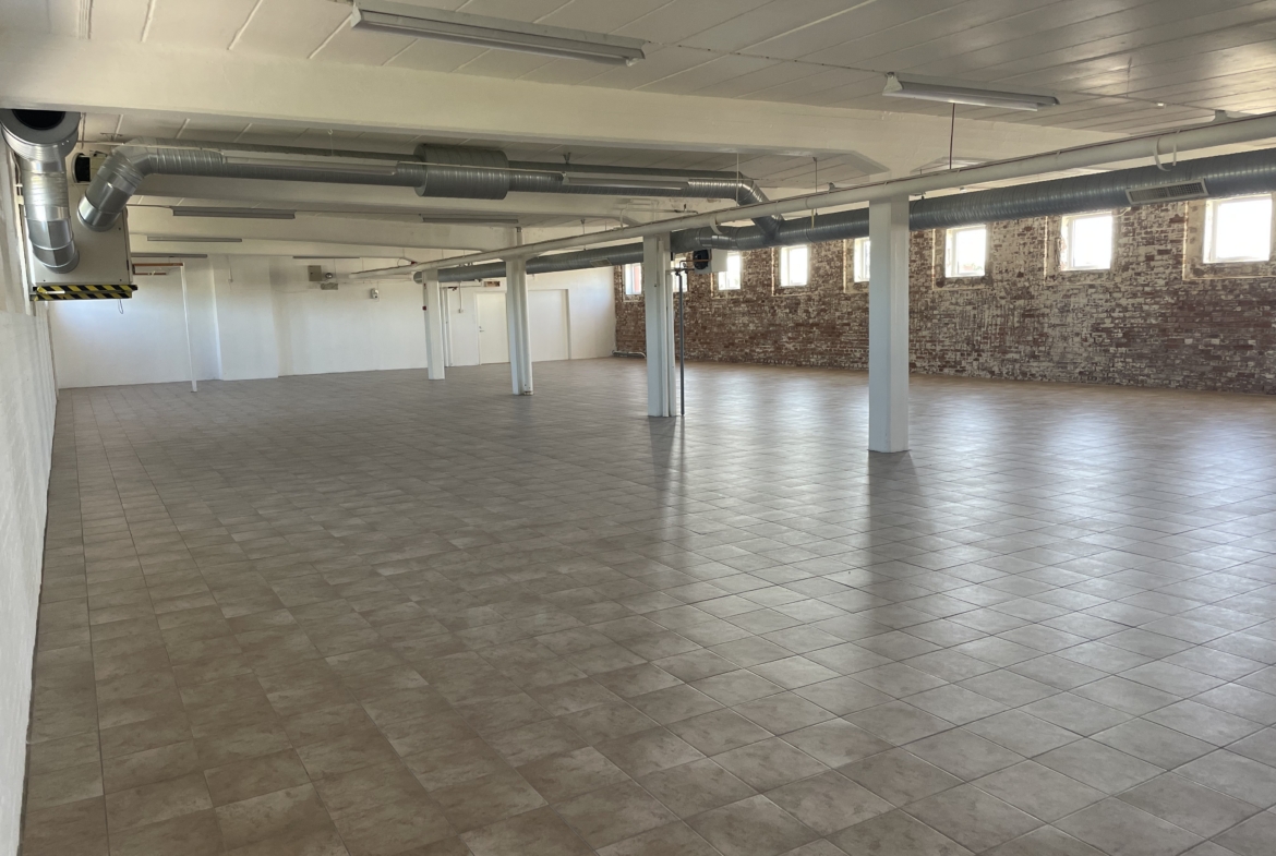 Studio & Ateljé 487 m² i Gislaved